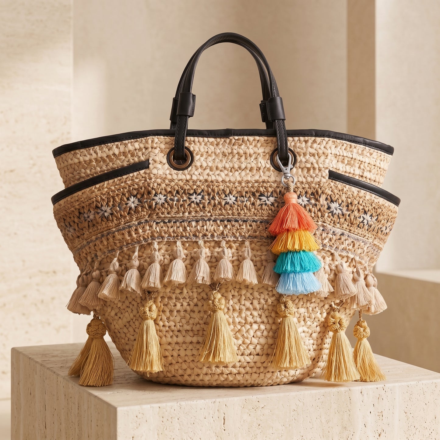 Solea - Bag Charm