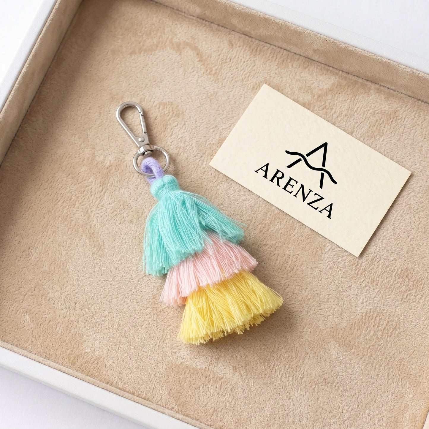 Lumi - Bag Charm