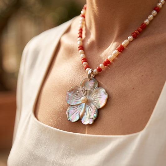 Fiore - Collar