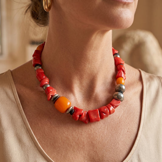 Corvina - Collar