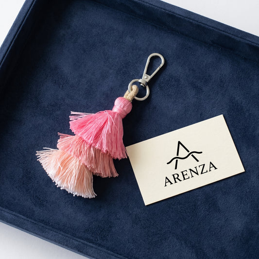 Rosée - Bag Charm