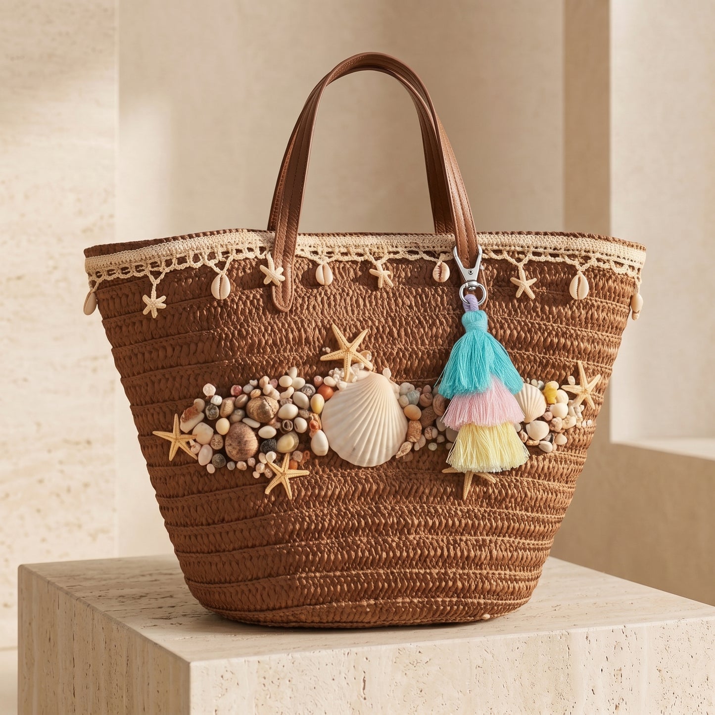 Lumi - Bag Charm