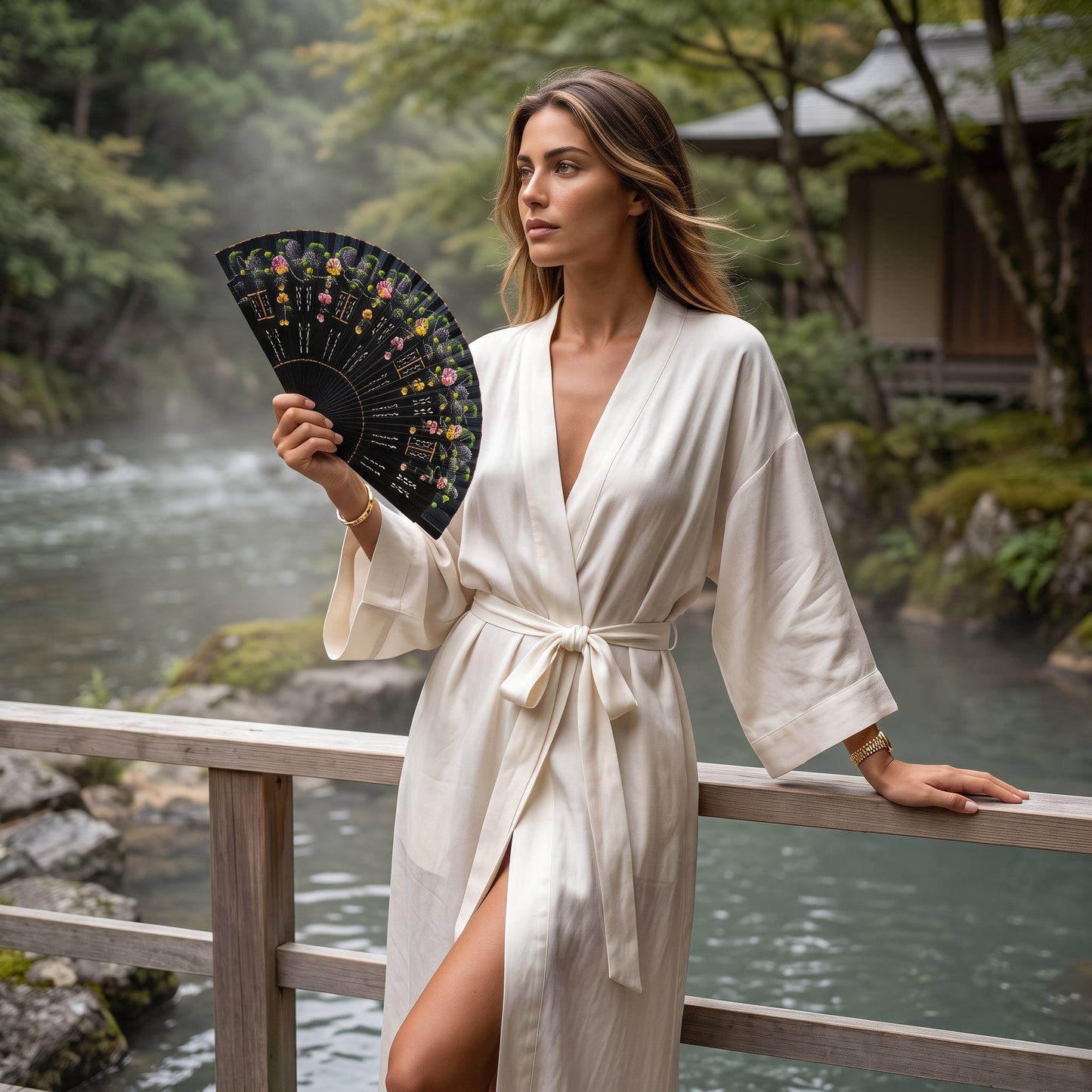 Kyoto Abanico