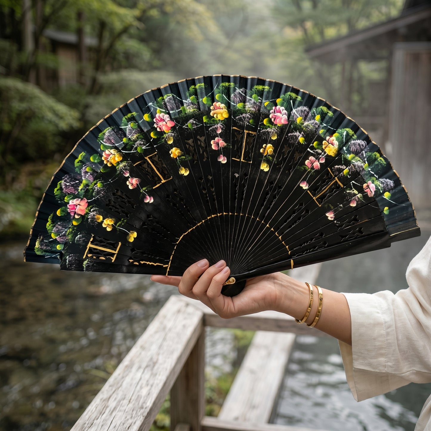 Kyoto Abanico