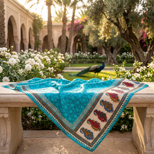 Majorelle Pañuelo