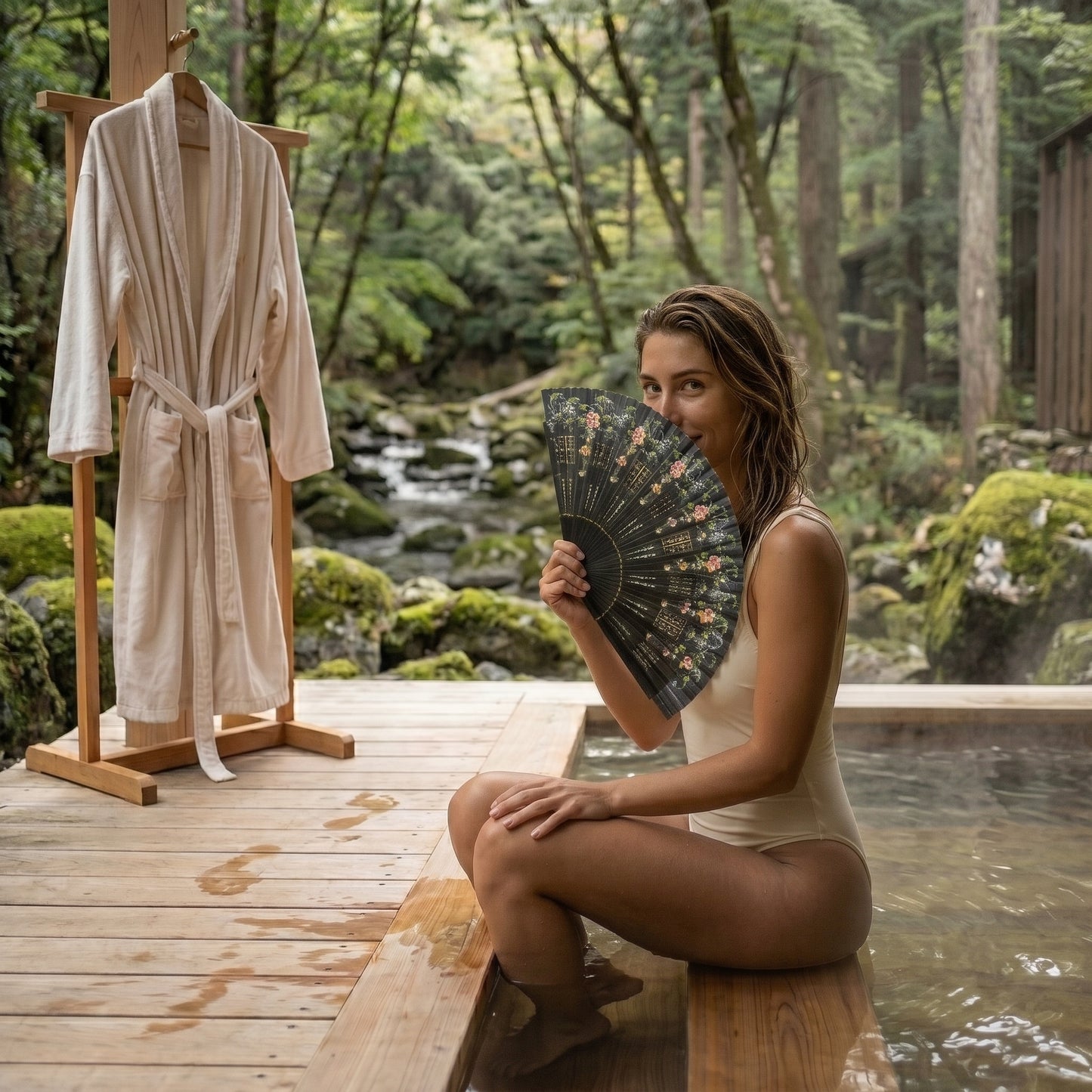 Kyoto Abanico