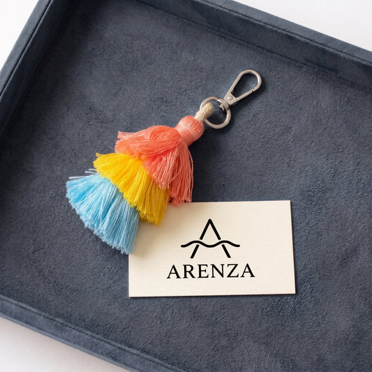 Solea - Bag Charm